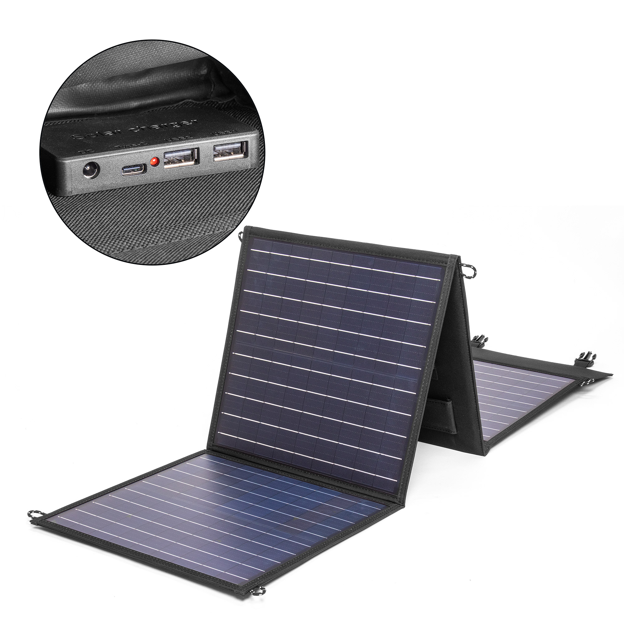 Солнечная батарея TopON TOP-SOLAR-80 80W 18V DC